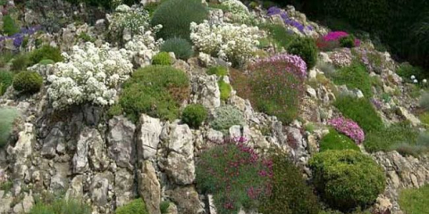 Jak udělat alpský snímek s vlastními rukama: základní pokyny pro začátečníky + fotka